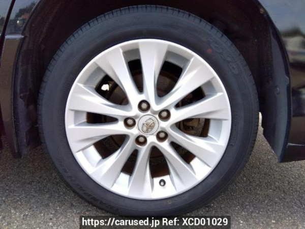 Used 2008 AT toyota alphard ANH20W Image[29]