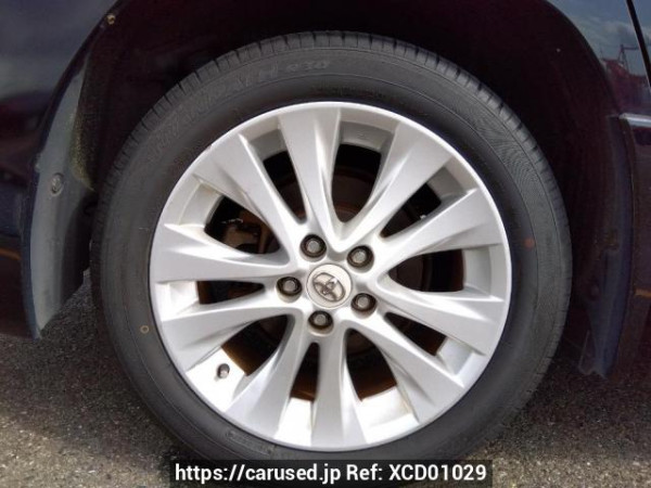 Used 2008 AT toyota alphard ANH20W Image[30]