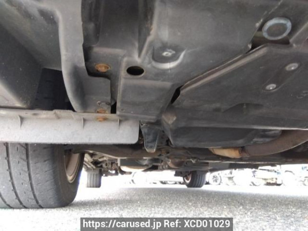 Used 2008 AT toyota alphard ANH20W Image[31]