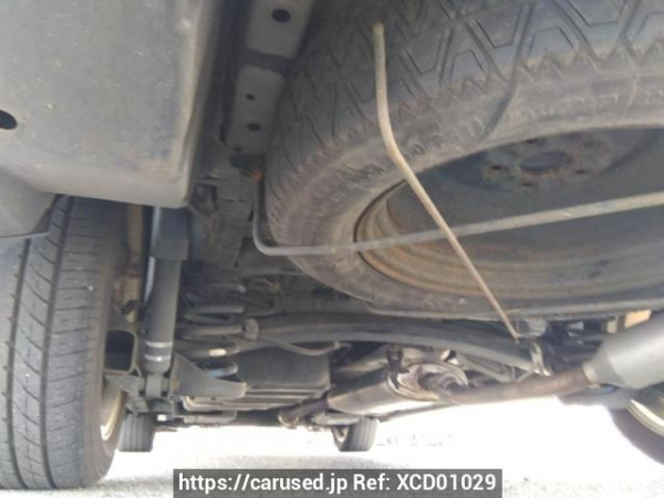 Used 2008 AT toyota alphard ANH20W Image[37]