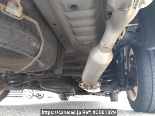 Used 2008 AT toyota alphard ANH20W Image[38]