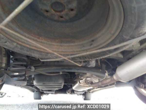 Used 2008 AT toyota alphard ANH20W Image[39]