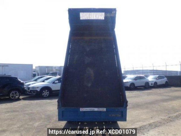 Used 1999 MT mitsubishi canter FE517BD Image[5]