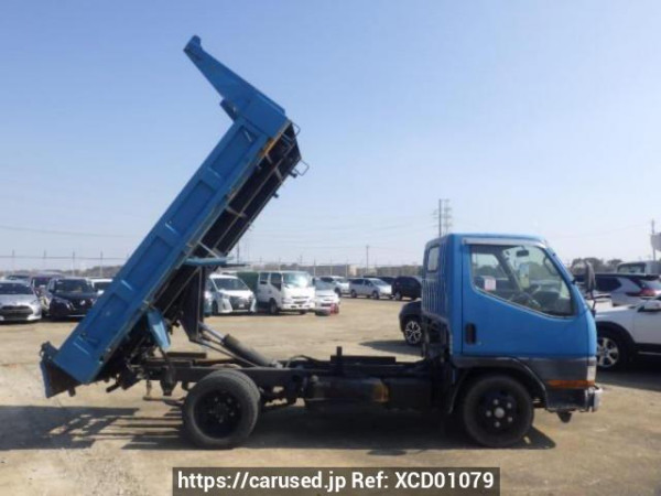 Used 1999 MT mitsubishi canter FE517BD Image[7]