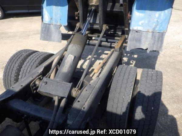 Used 1999 MT mitsubishi canter FE517BD Image[9]