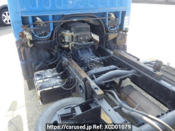 Used 1999 MT mitsubishi canter FE517BD Image[10]