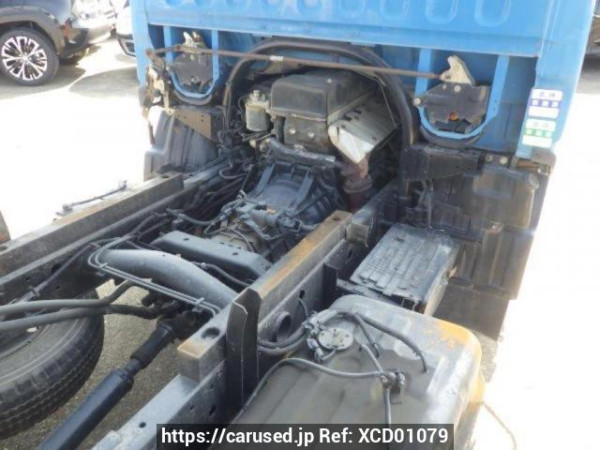 Used 1999 MT mitsubishi canter FE517BD Image[11]