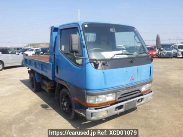 Used 1999 MT mitsubishi canter FE517BD Image[12]