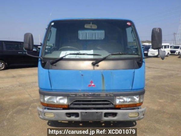Used 1999 MT mitsubishi canter FE517BD Image[13]