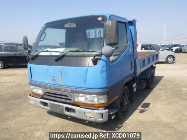 Used 1999 MT mitsubishi canter FE517BD Image[14]
