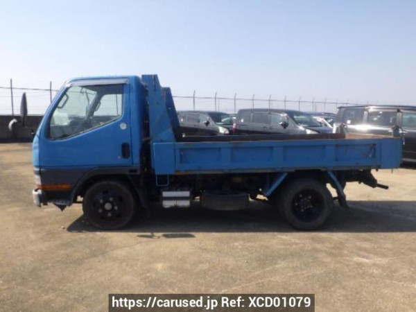 Used 1999 MT mitsubishi canter FE517BD Image[15]