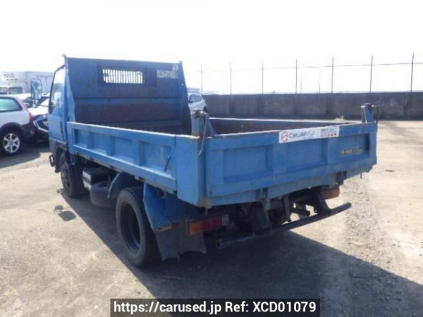 Used 1999 MT mitsubishi canter FE517BD Image[16]