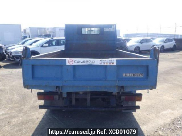 Used 1999 MT mitsubishi canter FE517BD Image[17]