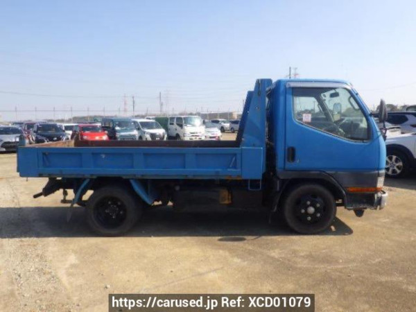 Used 1999 MT mitsubishi canter FE517BD Image[19]
