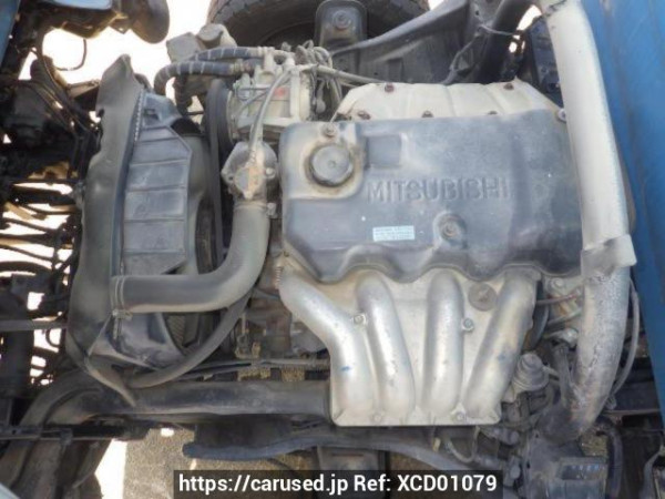 Used 1999 MT mitsubishi canter FE517BD Image[20]