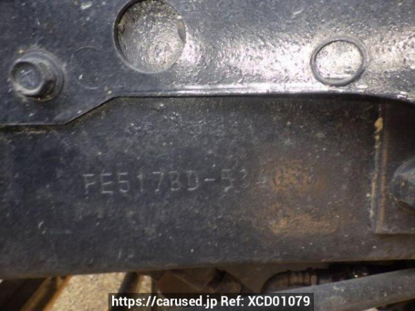 Used 1999 MT mitsubishi canter FE517BD Image[22]
