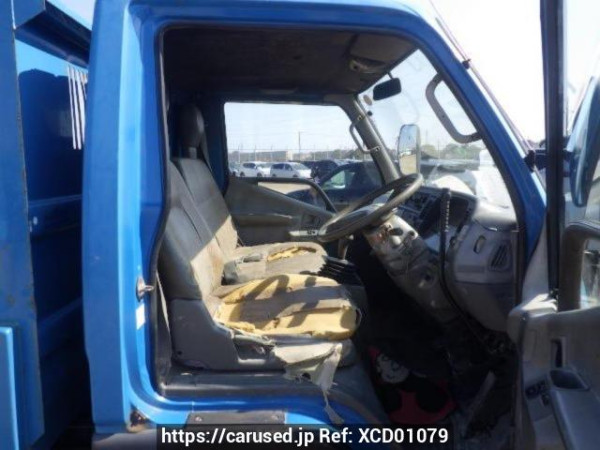 Used 1999 MT mitsubishi canter FE517BD Image[23]