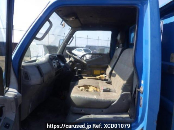 Used 1999 MT mitsubishi canter FE517BD Image[24]