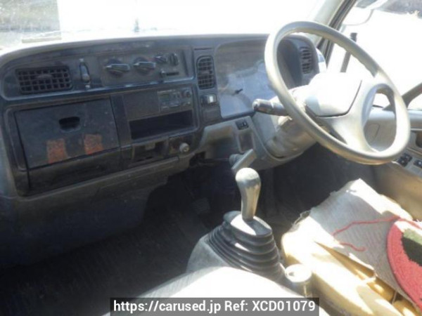 Used 1999 MT mitsubishi canter FE517BD Image[27]