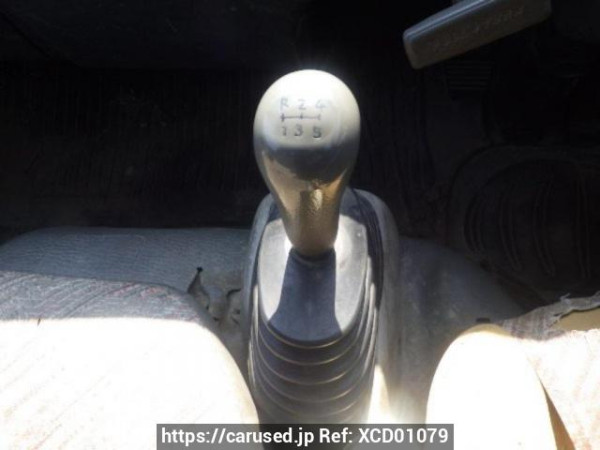 Used 1999 MT mitsubishi canter FE517BD Image[29]