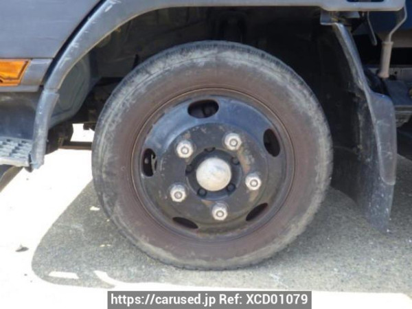 Used 1999 MT mitsubishi canter FE517BD Image[34]