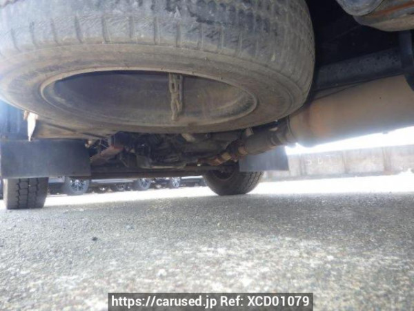 Used 1999 MT mitsubishi canter FE517BD Image[43]