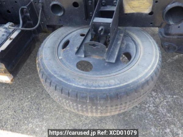 Used 1999 MT mitsubishi canter FE517BD Image[44]