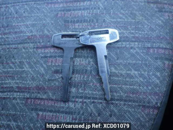 Used 1999 MT mitsubishi canter FE517BD Image[45]