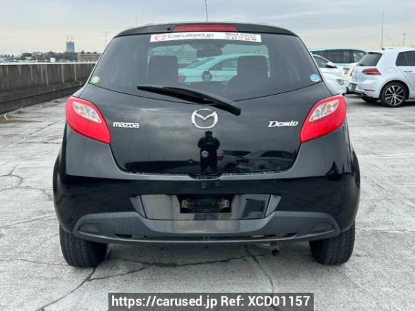 Used 2012 AT mazda demio DE3FS Image[5]