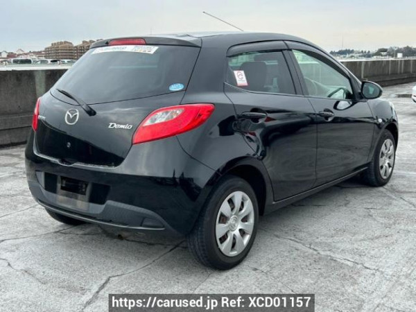Used 2012 AT mazda demio DE3FS Image[6]