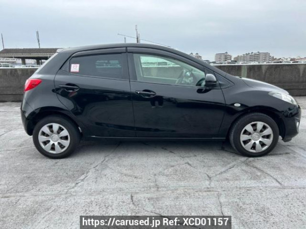 Used 2012 AT mazda demio DE3FS Image[7]