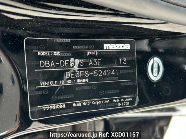 Used 2012 AT mazda demio DE3FS Image[10]
