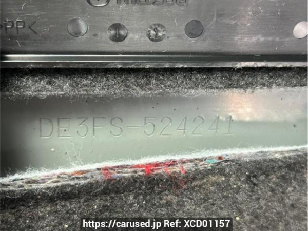 Used 2012 AT mazda demio DE3FS Image[11]