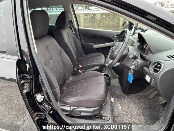 Used 2012 AT mazda demio DE3FS Image[13]