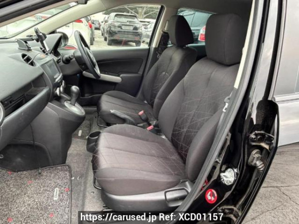 Used 2012 AT mazda demio DE3FS Image[14]
