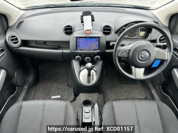Used 2012 AT mazda demio DE3FS Image[18]