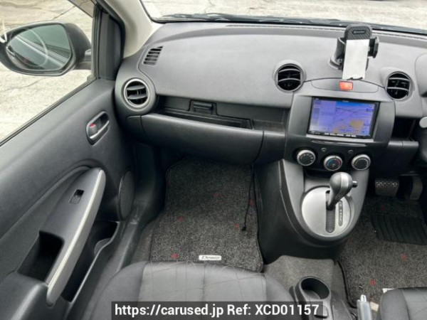 Used 2012 AT mazda demio DE3FS Image[19]