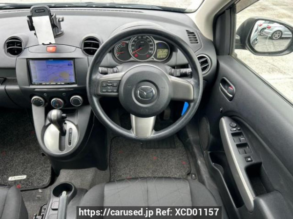 Used 2012 AT mazda demio DE3FS Image[20]