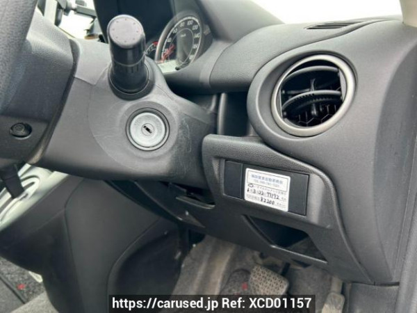 Used 2012 AT mazda demio DE3FS Image[22]