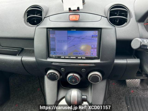 Used 2012 AT mazda demio DE3FS Image[23]
