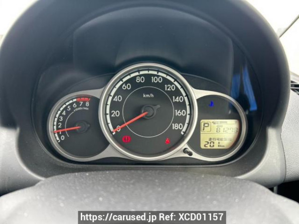 Used 2012 AT mazda demio DE3FS Image[27]