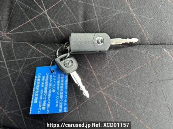Used 2012 AT mazda demio DE3FS Image[42]