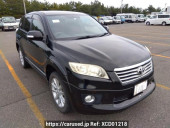 Toyota Vanguard