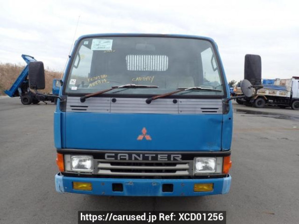 Used 1992 MT mitsubishi canter FE315BD Image[5]