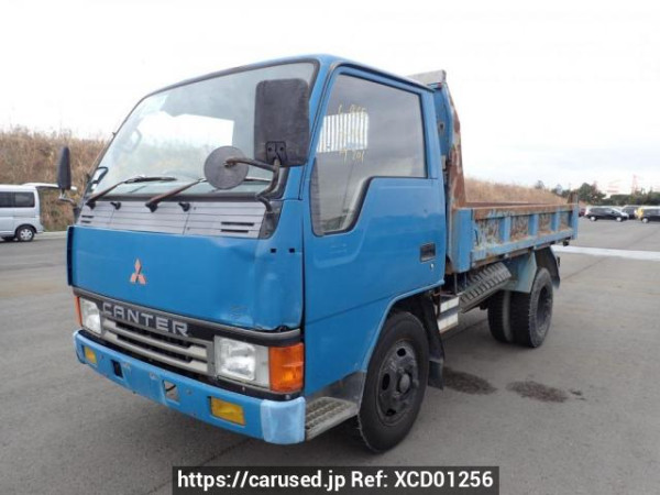 Used 1992 MT mitsubishi canter FE315BD Image[6]