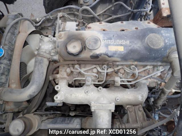 Used 1992 MT mitsubishi canter FE315BD Image[12]