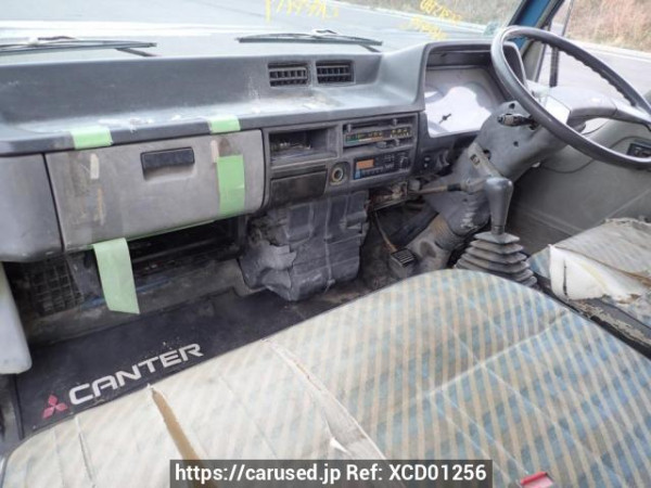 Used 1992 MT mitsubishi canter FE315BD Image[17]