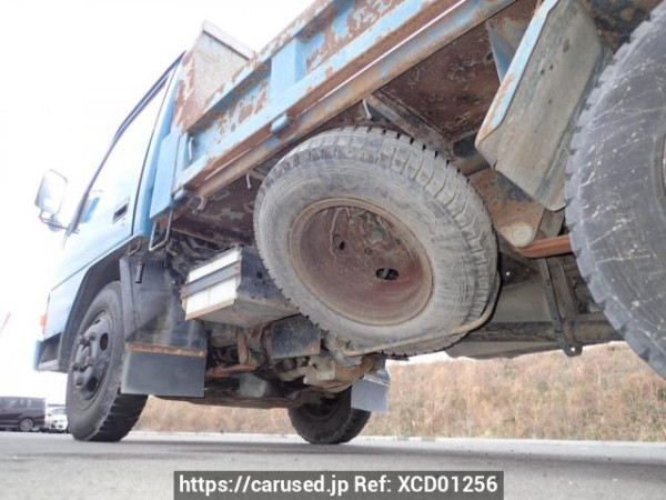 Used 1992 MT mitsubishi canter FE315BD Image[35]