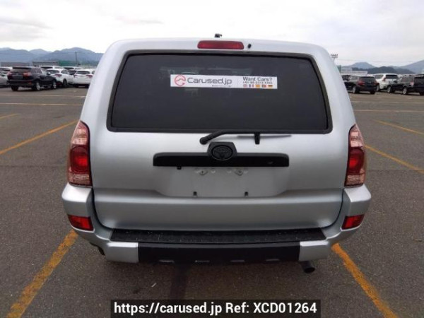 Used 2004 AT toyota hilux-surf RZN210W Image[5]
