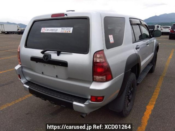 Used 2004 AT toyota hilux-surf RZN210W Image[6]